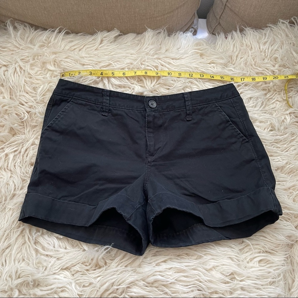 Old Navy low rise shorts